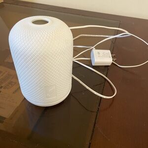 Young Living White Diffuser